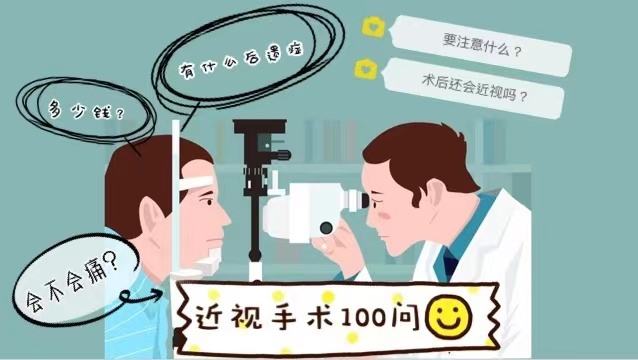 中卫爱尔：近视手术的利弊分析(图1)