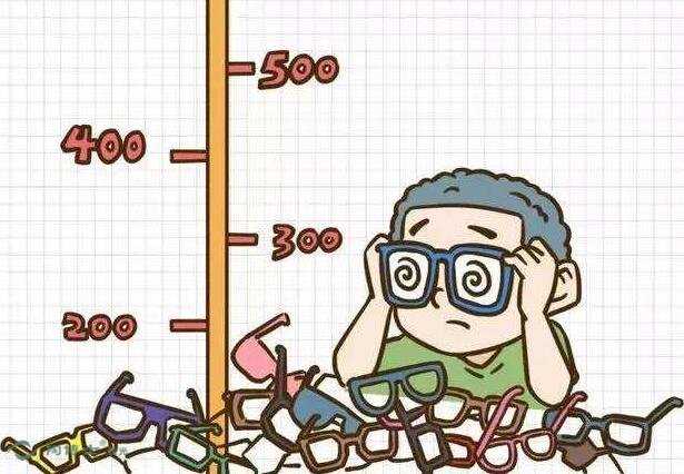 中卫眼科：孩子眼睛近视看不清黑板怎么办(图1)